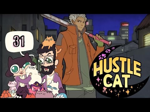 The Attack! HUSTLE CAT w/ Octopimp! Part 31