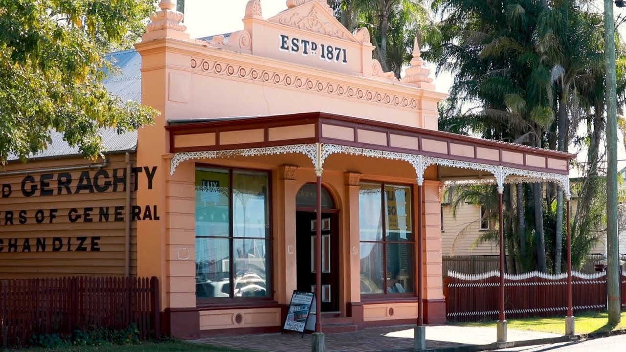 Brennan And Geraghty S Store Museum National Trust Queensland Brennan And Geraghty S Store Museum National Trust Queensland