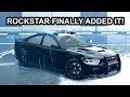*NEW* Bravado Buffalo STX Pursuit Customization! (Dodge Charger Hellcat Cop Car)