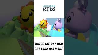 This Is the Day that Lord Has Made by Listener Kids
👍 Subscribe to Listener Kids on YouTube: http://youtube.com/listenerkids?sub_c...
▶️ Stream every video (and bonus content) ad-free with our app: https://www.listenerkids.com/pages/listener-kids-app
đź›’ Check out our fun merchandise here http://www.listenerkids.com
Praise and worship with Listener Kids! Re-vamped Sunday school and Bible songs that get kids singing, dancing and praising God.
Listener Kids is the leading creator of fun Christ-centered music and videos every bit as good, if not better, than secular kids’ content.
We create content kids love, with faith-based values parents love.
Rejoice! You can have peace about what your kids are watching. This Is the Day that Lord Has Made by Listener Kids