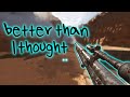 it's better than I thought it would be | battlefield v (pc)