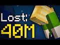 I Accidentally Lost 40,000,000 Coins (Hypixel Skyblock)
