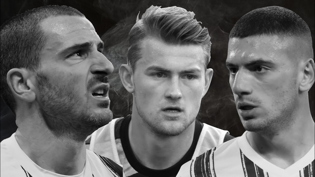 Merih Demiral, Matthijs de Ligt, Leonardo Bonucci ► SUICIDE SQUAD | 2021 HD