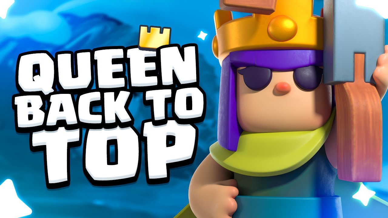 ARCHER QUEEN IS STILL ALIVE! CLASH MINI