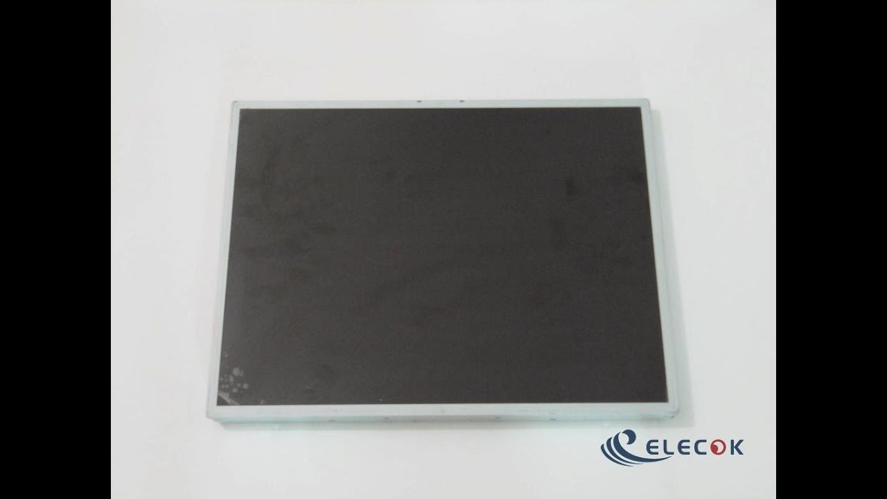 LM201U05-SLL1 20.1" a-Si TFT-LCD Panel for Display  used