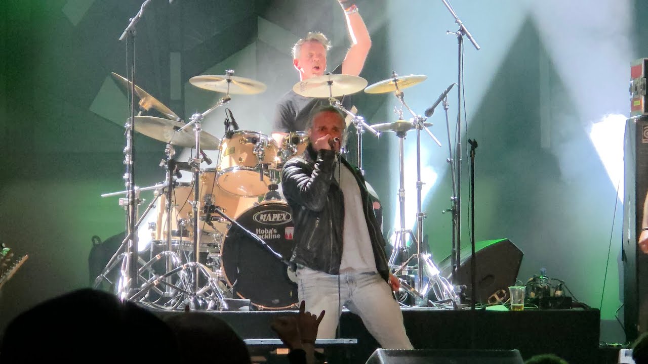 Pantera - Walk (Cover) Tons Of Rock 2025