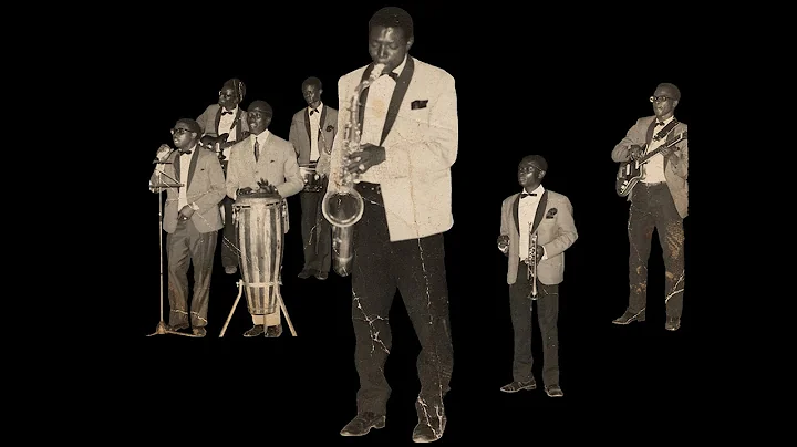 DEXTER JOHNSON & Le Super Star de Dakar - Live  l'...