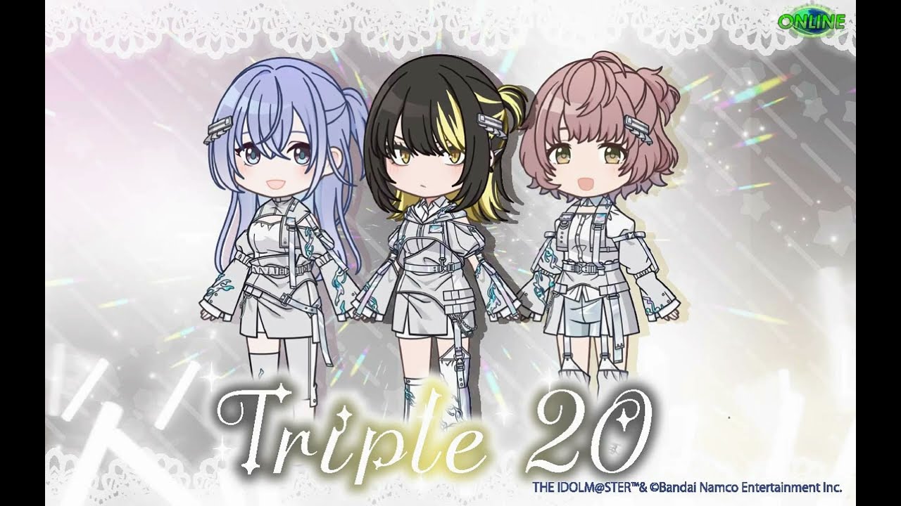 ダーツライブカード アイドルマスター シャイニーカラーズ 283プロ