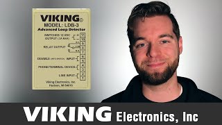 Advanced Ring And Loop Detect Board Ldb-3 From Viking Electronics