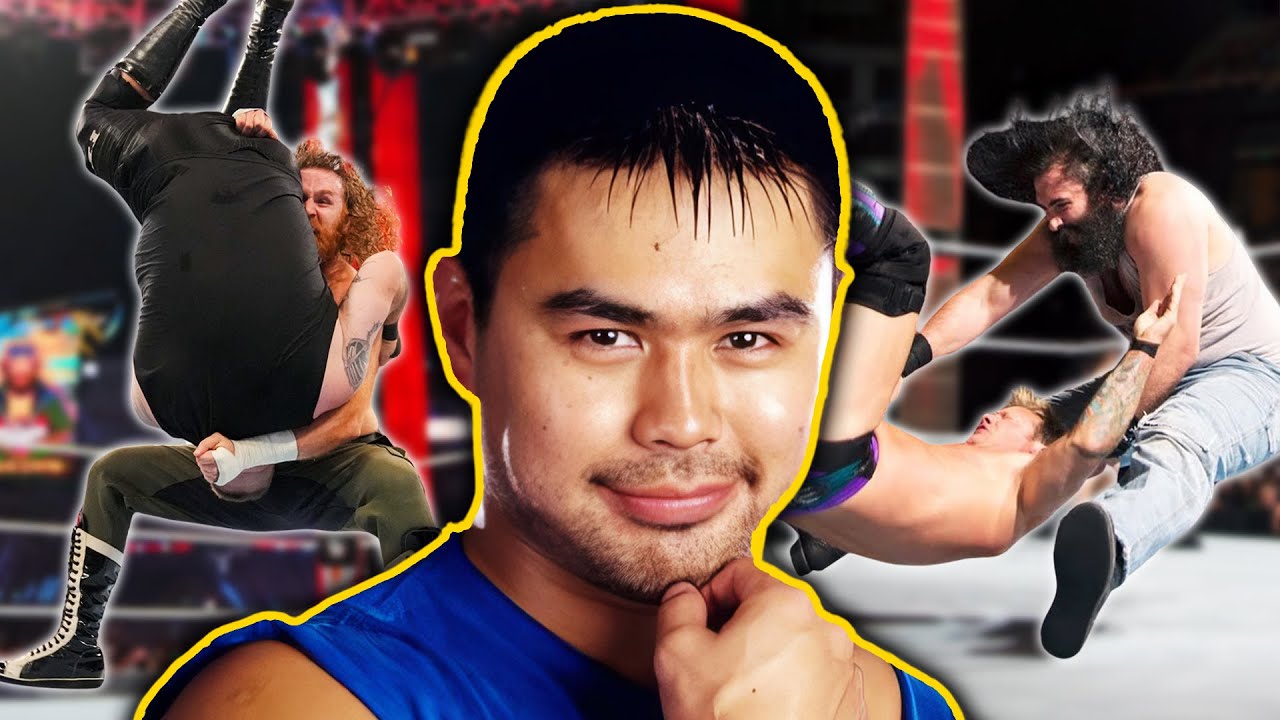 10 Common Wrestling Moves Named After Famous Wrestlers