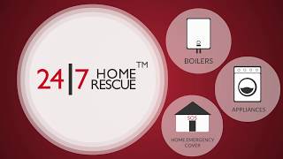 247 Home Rescue My247 App Explainer Video screenshot 2
