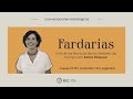 Fardarias una de las técnicas de los Señores del Tiempo, con María Blaquier