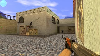 Как скачать пак скинов на кс 1.6? Ответ-ТУТ