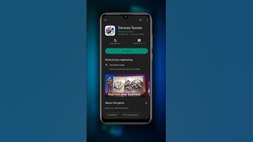 DEVICES TYCOON - NEW GAMEPLAY SERIES ☺️SOON 💖 #devicestycoon #rosterygames