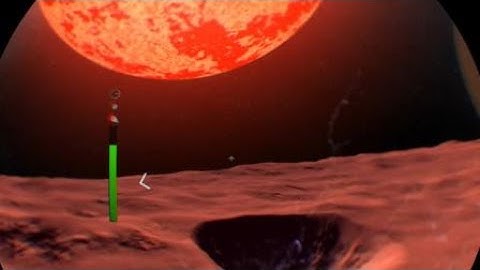 Megaton Rainfall: exploring in vr (What a view)