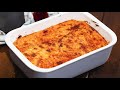 How to make the best moussaka in the world!