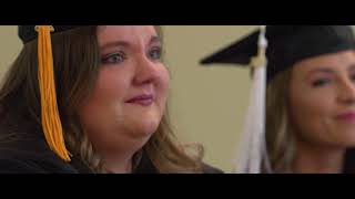 🎓😭 Graduation surprise: Grab the tissue box!