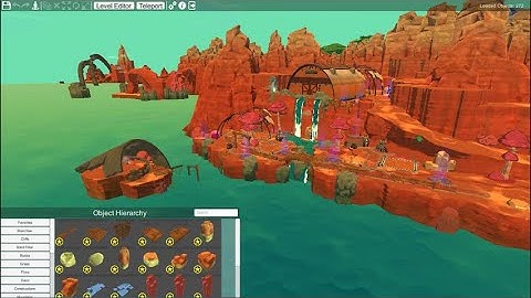 Slime Rancher larger lab made with betterbuild mod