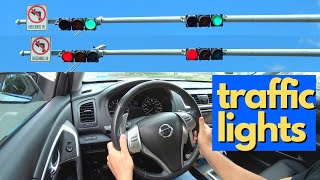 Lane Lines, Traffic Lights and Traffic Signs: Driving Lesson/Tips For New Drivers