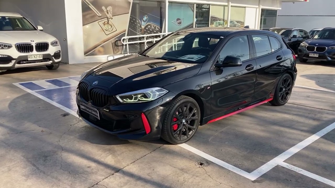 BMW 128 TI 2022
