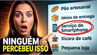 7 Negócios que ESTÃO CRESCENDO e quase NINGUÉM PERCEBEU