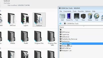 Tutorial #3 How To Make Custom ROM By Nero Young [Settings flastool,flashboot etc]