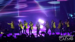 [fancam] 140802 SNSD - Gee @Best of best in Hong Kong