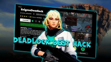 Best Deadlock Cheat | Free Cheat | Aimbot+ESP+Wallhack | Undetected