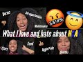 EVERYTHING I LOVE AND HATE ABOUT NCAT | spill the tea and do my hair