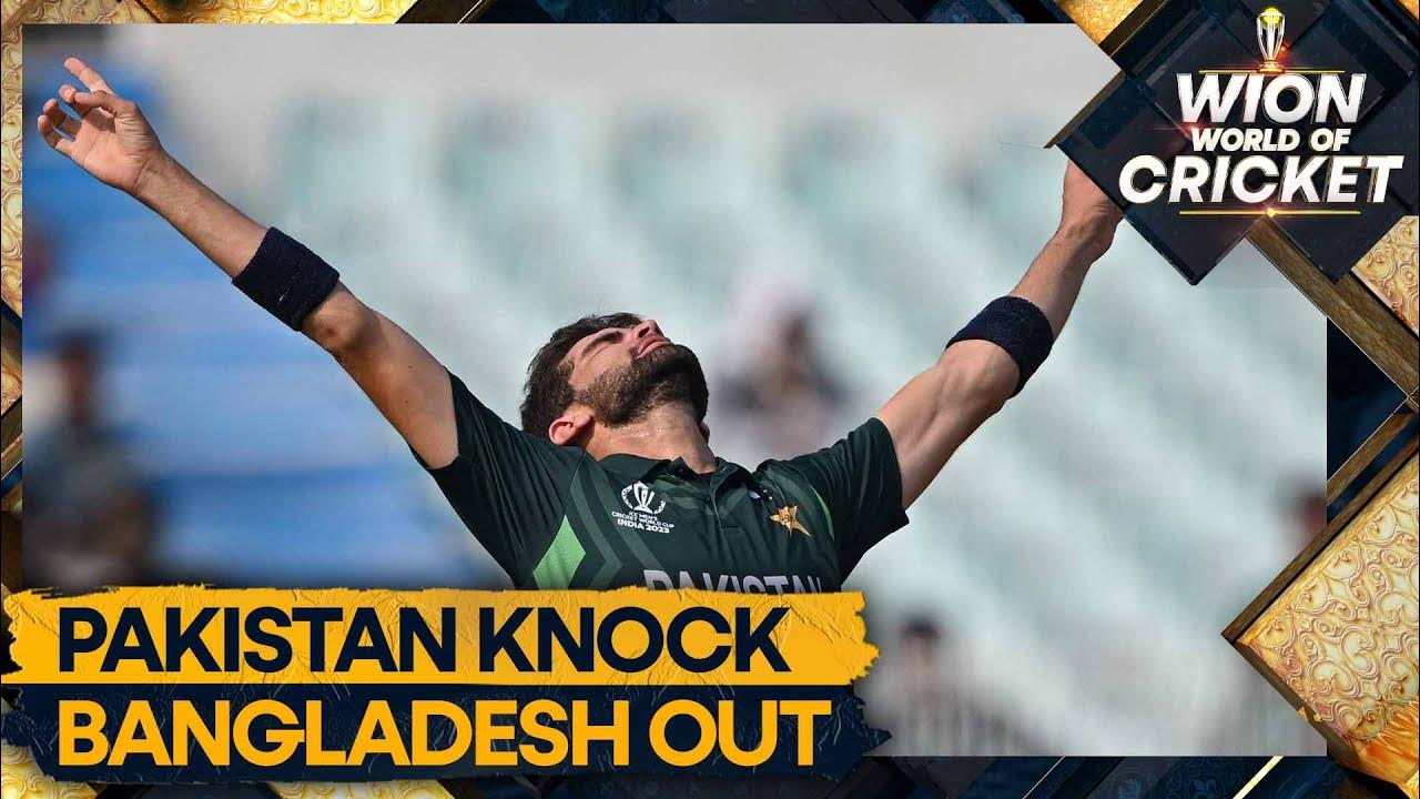 World cup 2023: Bangladesh crash out of ODI World Cup | World of Cricket