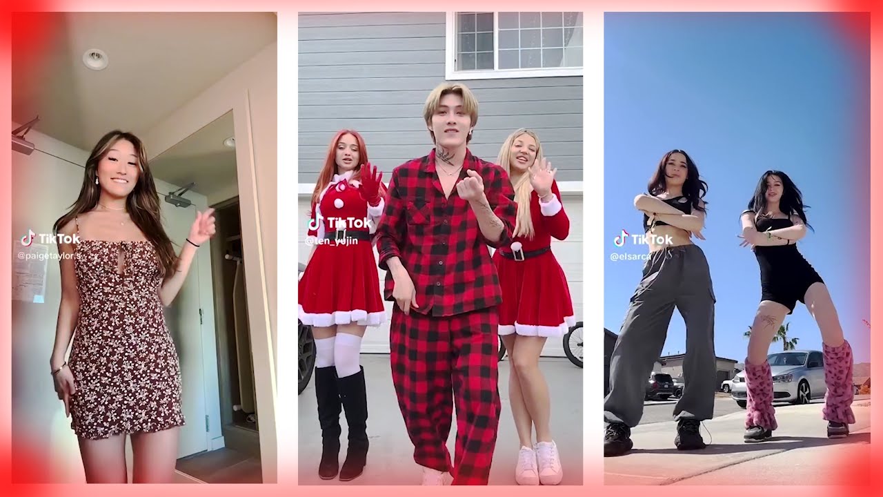Ultimate TikTok Trend DANCE Challenge Compilation - YouTube