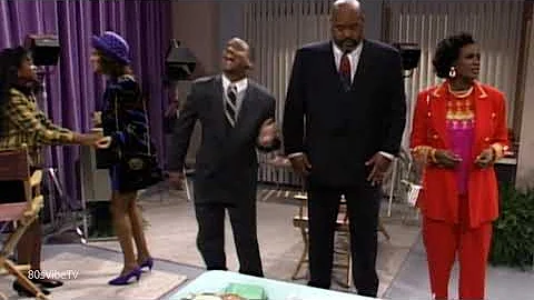 the fresh prince of bel-air Carlton Dance / A Night at the Oprah