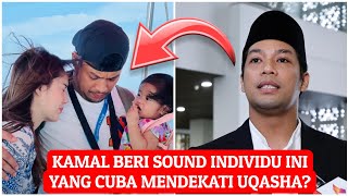Panas! Ini amaran terakhir Kamal untuk individu yang cuba menggugat rumah tangganya! 