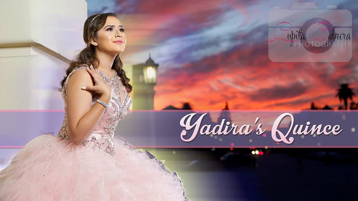 Yadira Magana Quinceanera Highlights