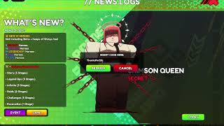 Famous *NEW CODE* ALL ACTIVE codes for Anime Overload - Roblox Anime Overload codes (April 2026) Profile