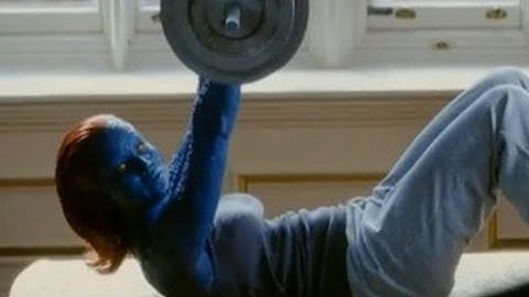 X-Men: First Class - Mystique Trailer