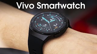 New Vivo Smartwatch Soon to be Launched.