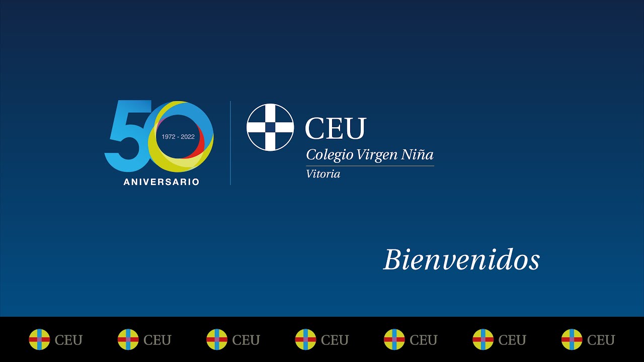 Acto conmemorativo de la celebración del 50 Aniversario del Colegio CEU Virgen Niña