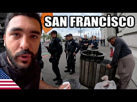 Video: San Francisco'nun En İyi Otobüs Turlarıyla Gezin