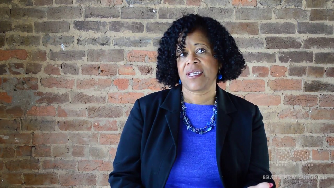 politics today BNC's Adrienne Bell on why she's a BNC candidate