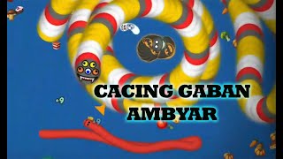 Menjadi Cacing Besar Alaska Versi Barbar - Wormszone Indonesia screenshot 5