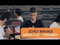 João Maiale - Pyraminx média 5.23
