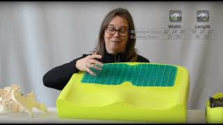 Matrx HD Bariatric Cushion Overview