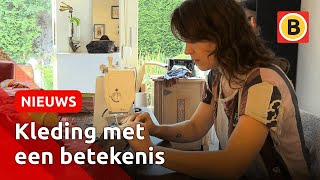 Marjolein uit Oss maakt iets nieuws van jouw oude broek | Omroep Brabant