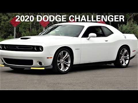 2020 Dodge Challenger RT Review