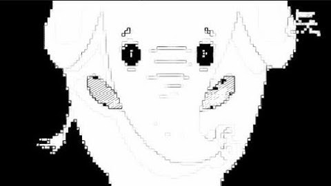 0.22 HICKORY DICKORY DOCK (part22)💐Unpredictable crosshatch effects [elephant] @pandasfx2755