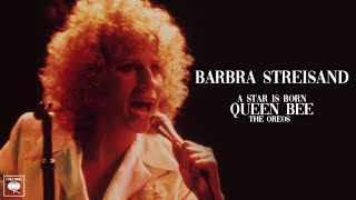 Barbra Streisand - Queen Bee | A Star is Born OST (1976) | Vinyl Video