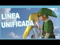 CRONOLOGÍA DE ZELDA (Oficial) - Parte 1 - De Skyward Sword a Ocarina of Time | N Deluxe