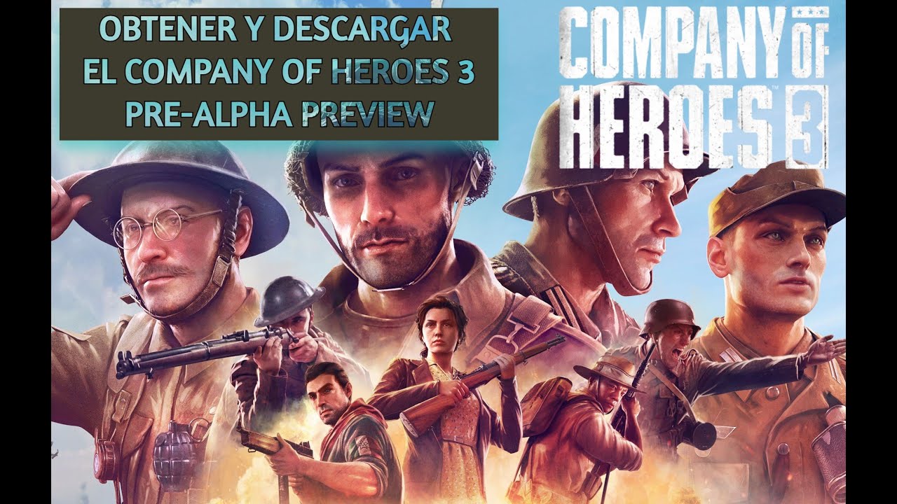 company of heroes 3 2021 company of heroes 3 2021