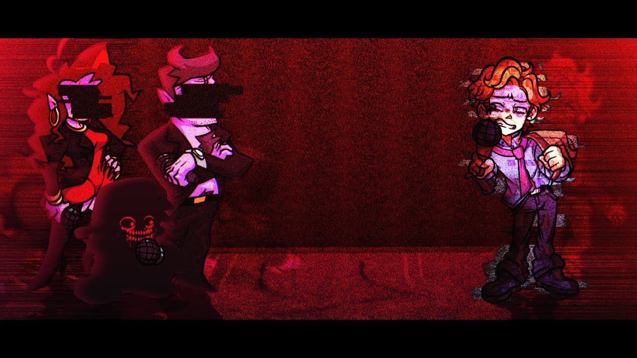 Deathmatch (ft. Senpai, Mommy Mearest, Daddy Dearest & Boyfriend)